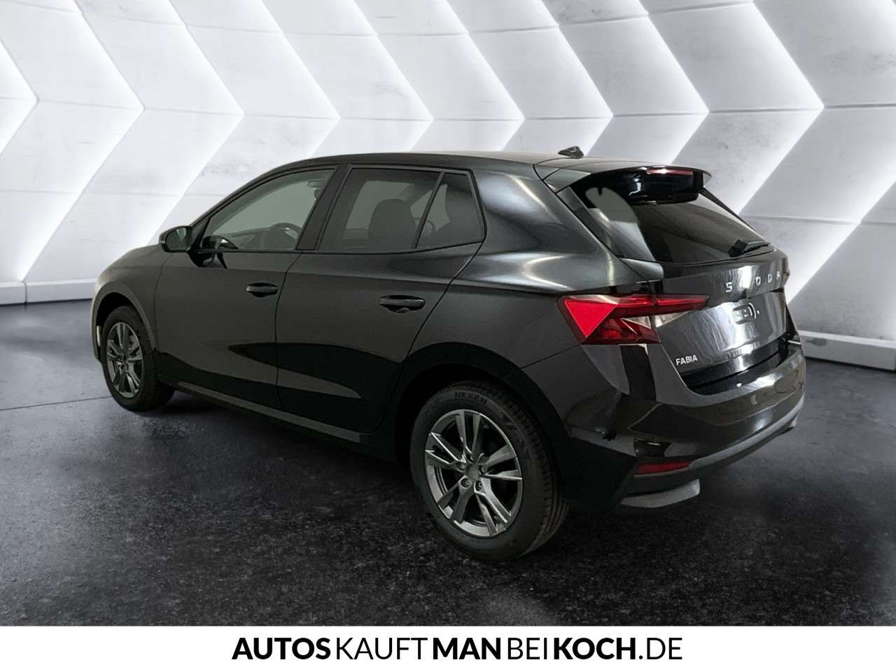 Fahrzeugbild eines Skoda Fabia