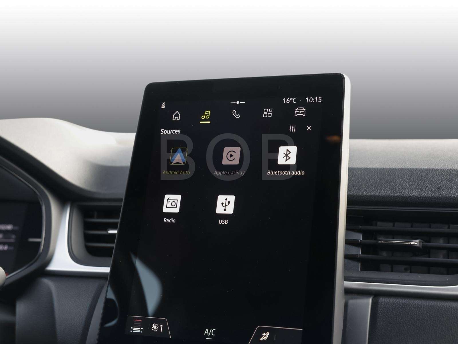 Fahrzeugbild eines Renault Captur