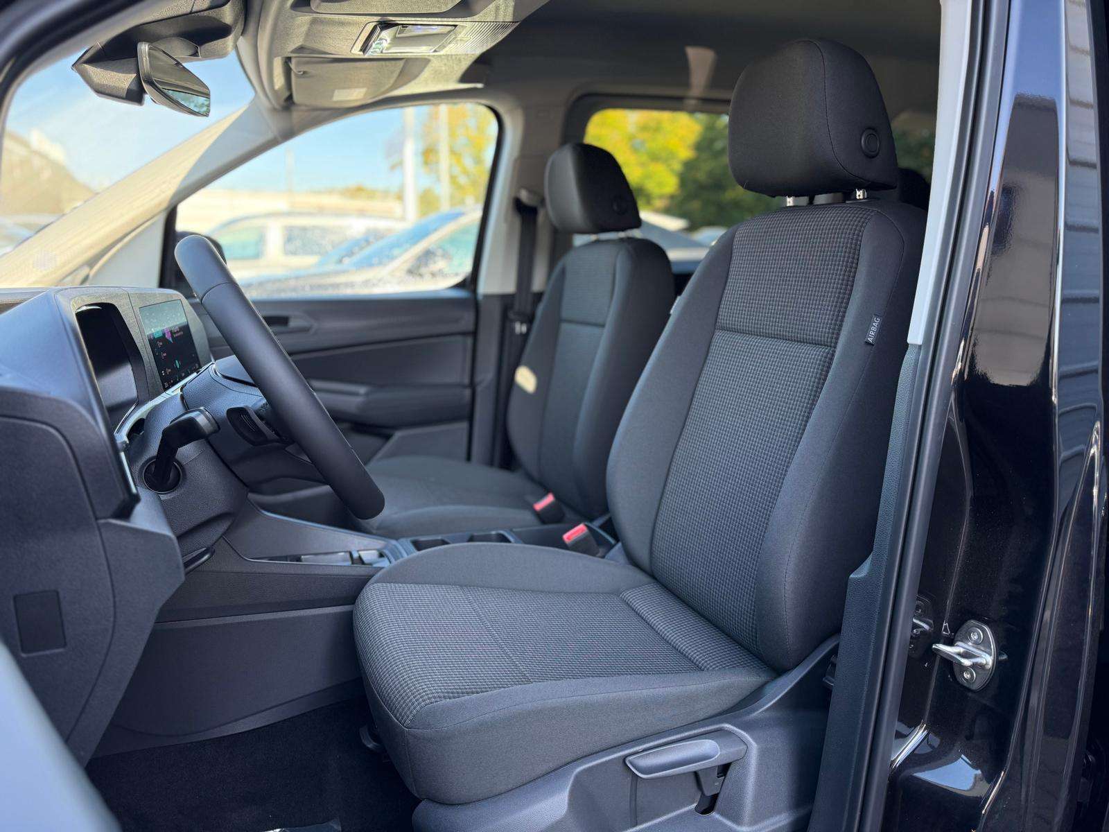 Fahrzeugbild eines Volkswagen Caddy