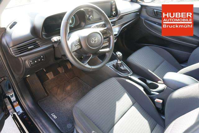 Fahrzeugbild eines Hyundai i20