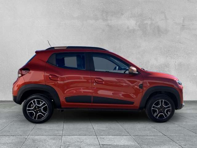 Fahrzeugbild eines Dacia Spring