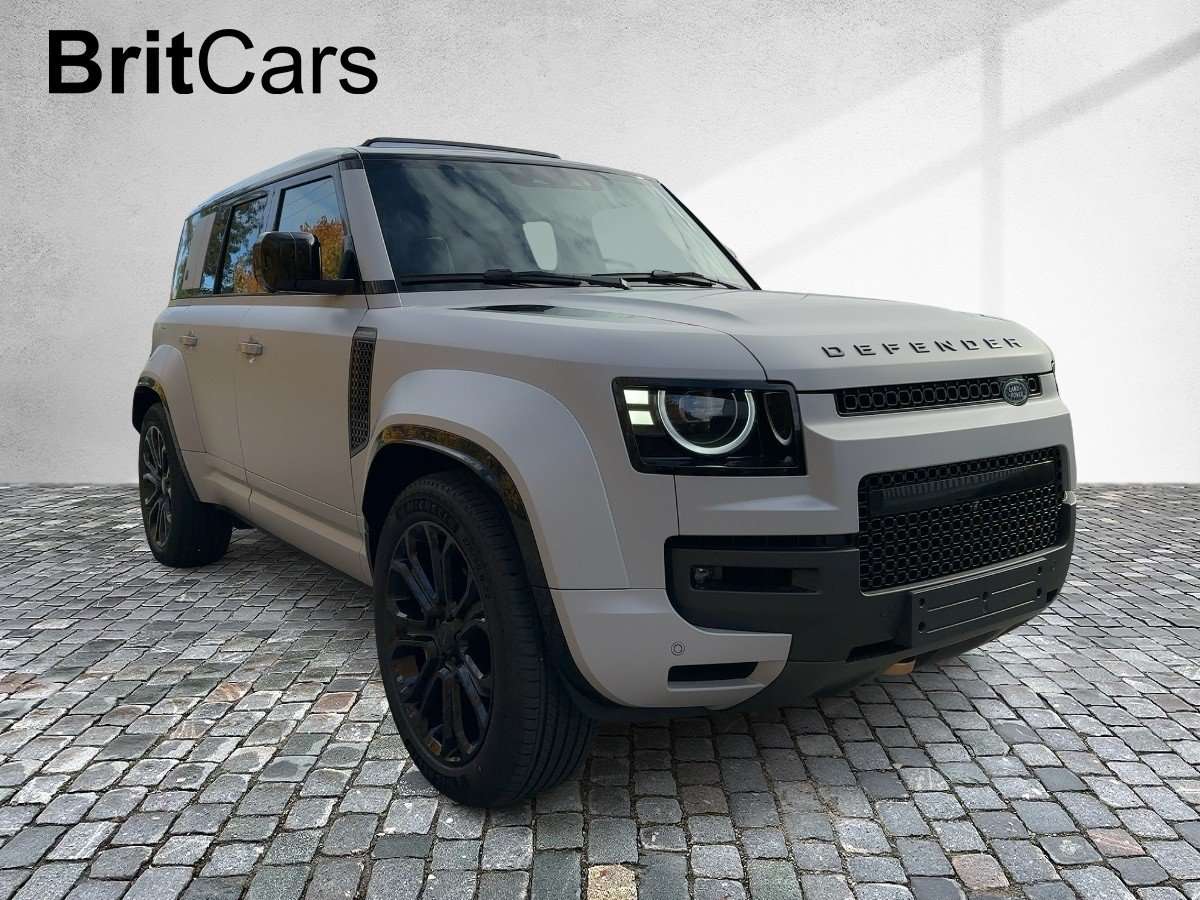 Fahrzeugbild eines Land Rover Defender