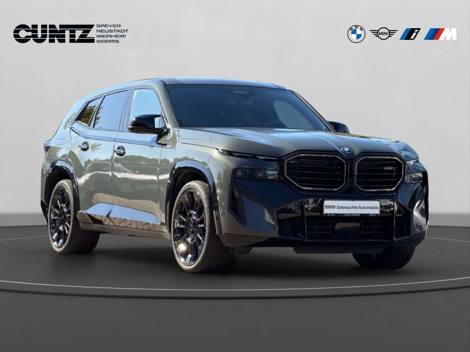 Fahrzeugbild eines BMW XM