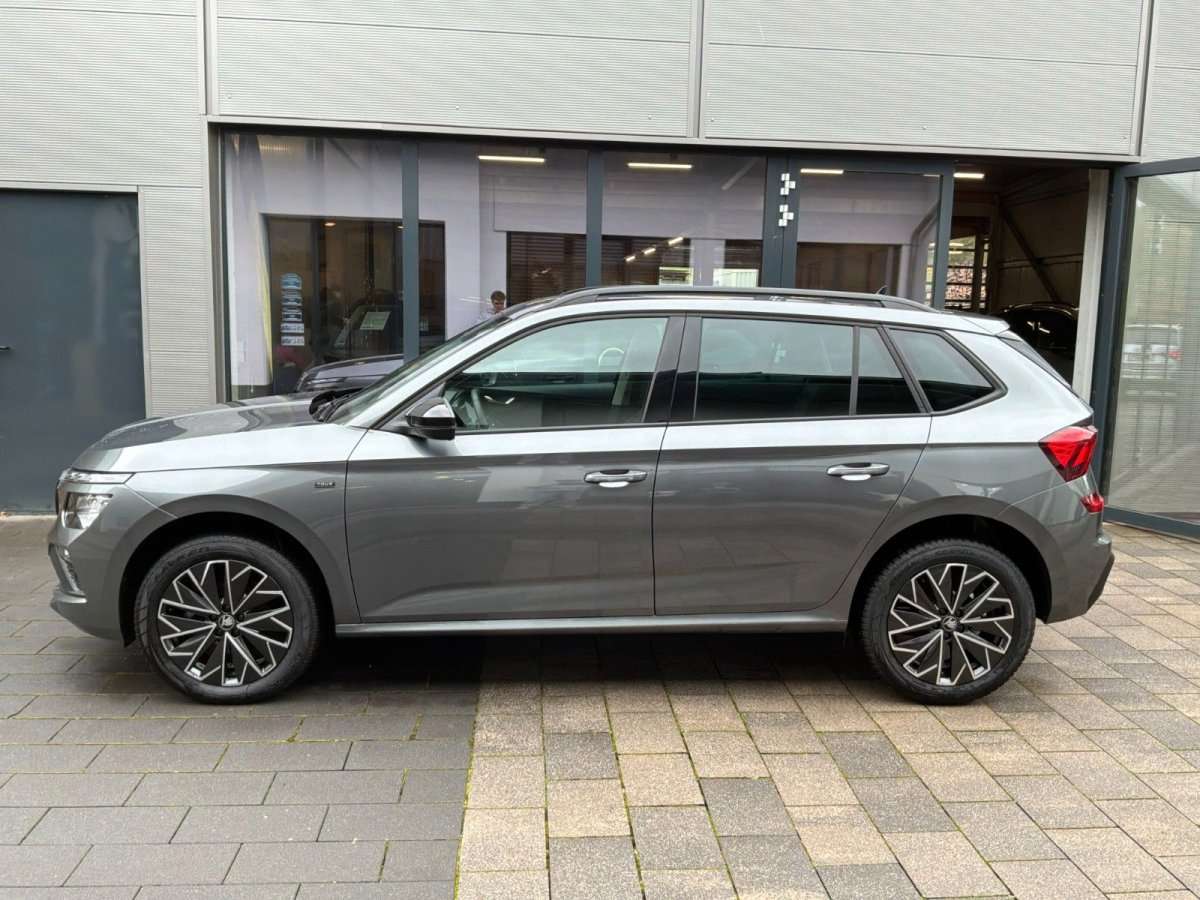 Fahrzeugbild eines Skoda Kamiq