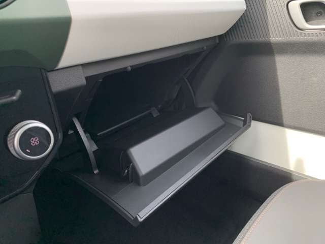 Fahrzeugbild eines Dacia Spring