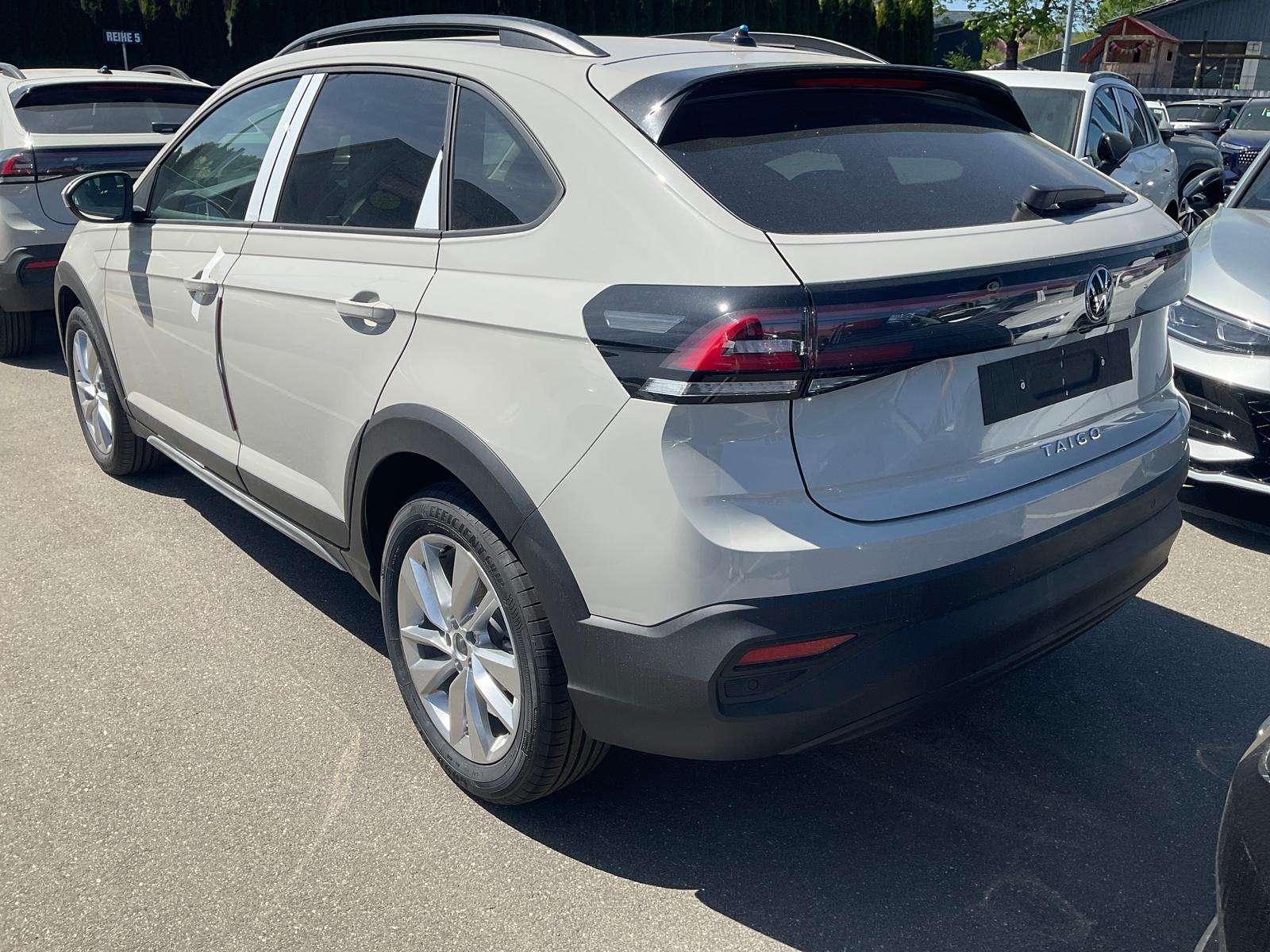 Fahrzeugbild eines Volkswagen Taigo