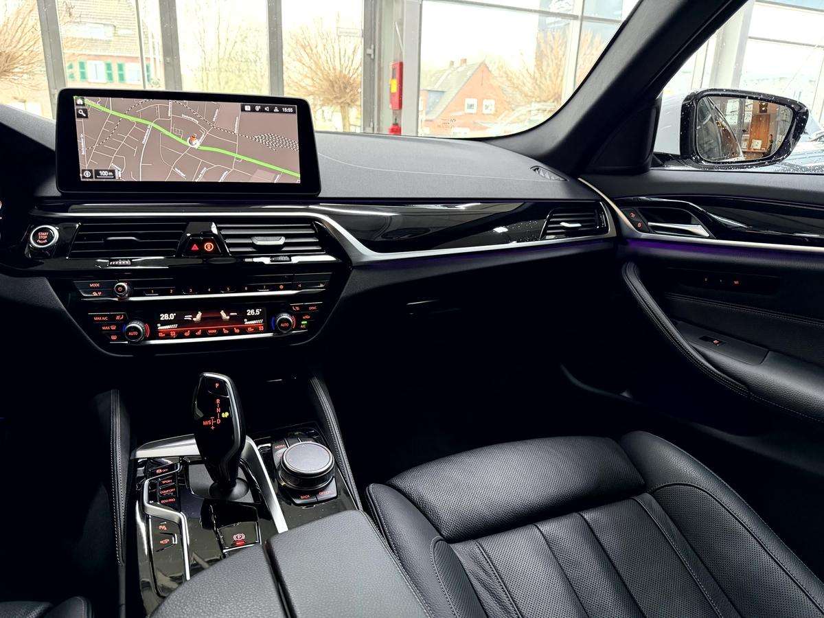 Fahrzeugbild eines BMW 5er-Reihe