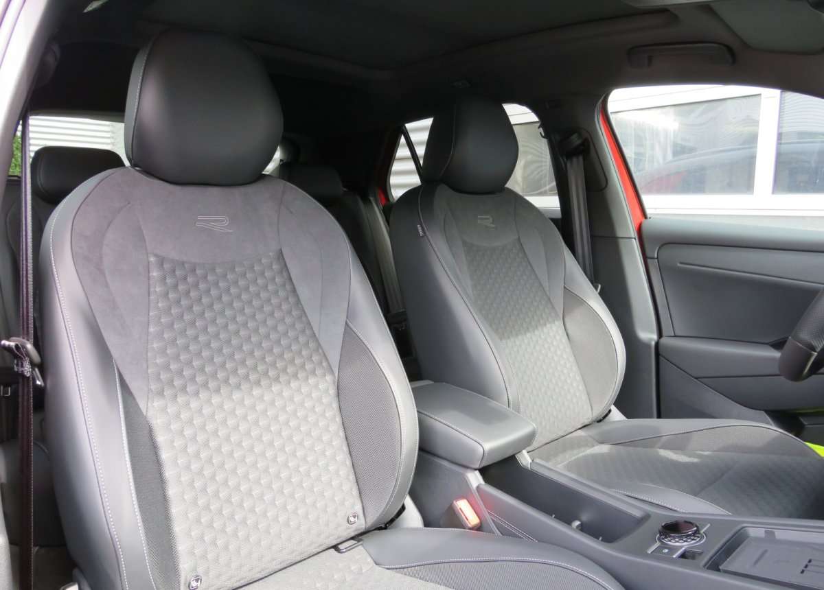 Fahrzeugbild eines Volkswagen T-Roc