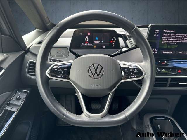Fahrzeugbild eines Volkswagen ID.3