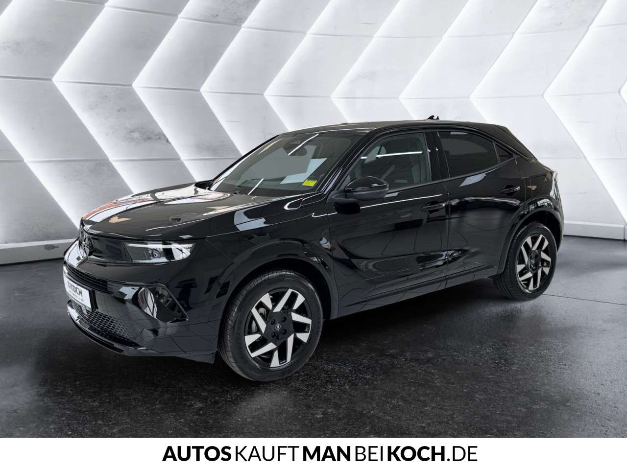 Fahrzeugbild eines Opel Mokka
