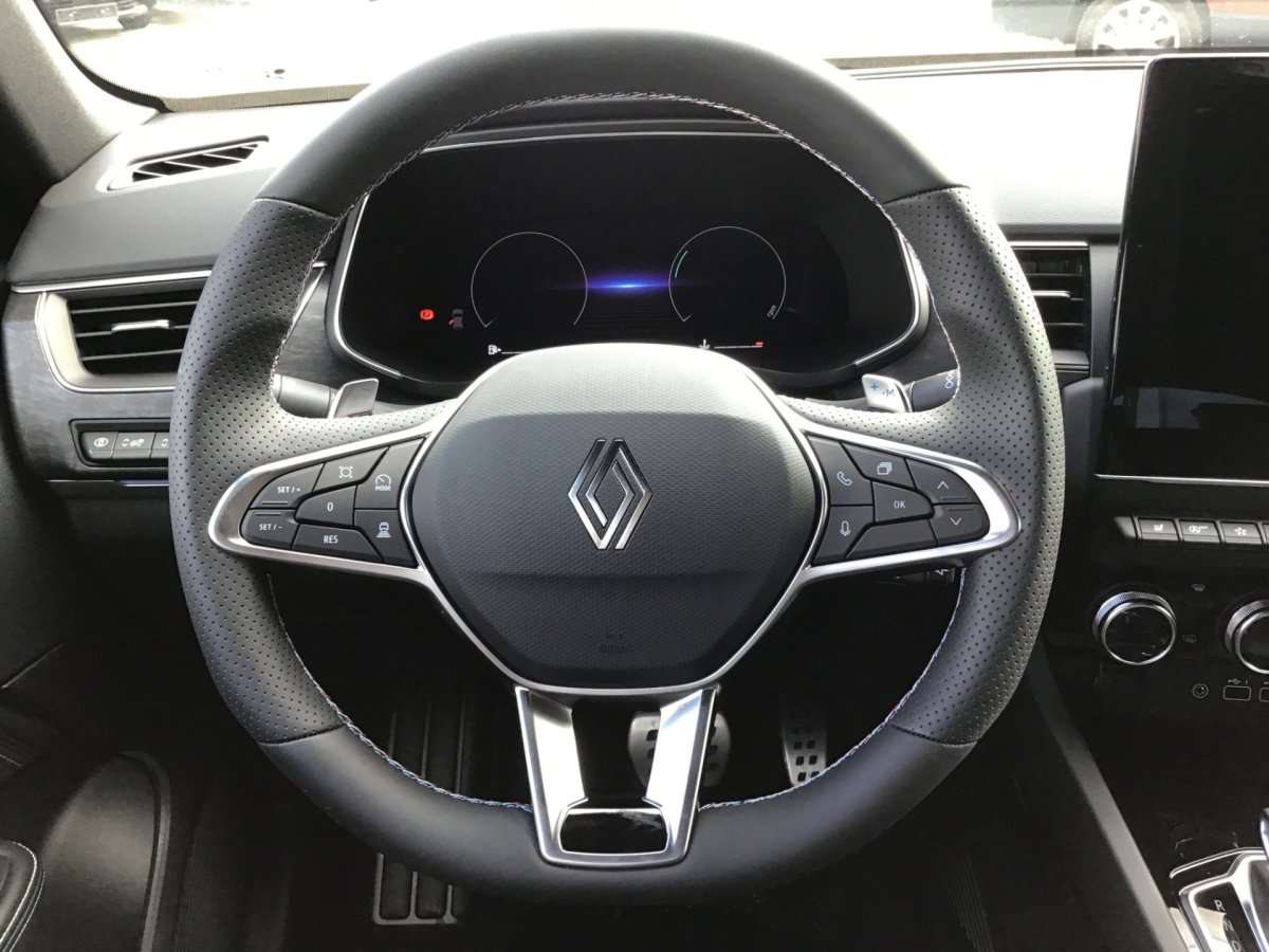 Fahrzeugbild eines Renault Arkana
