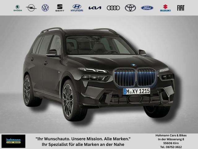 Fahrzeugbild eines BMW X7