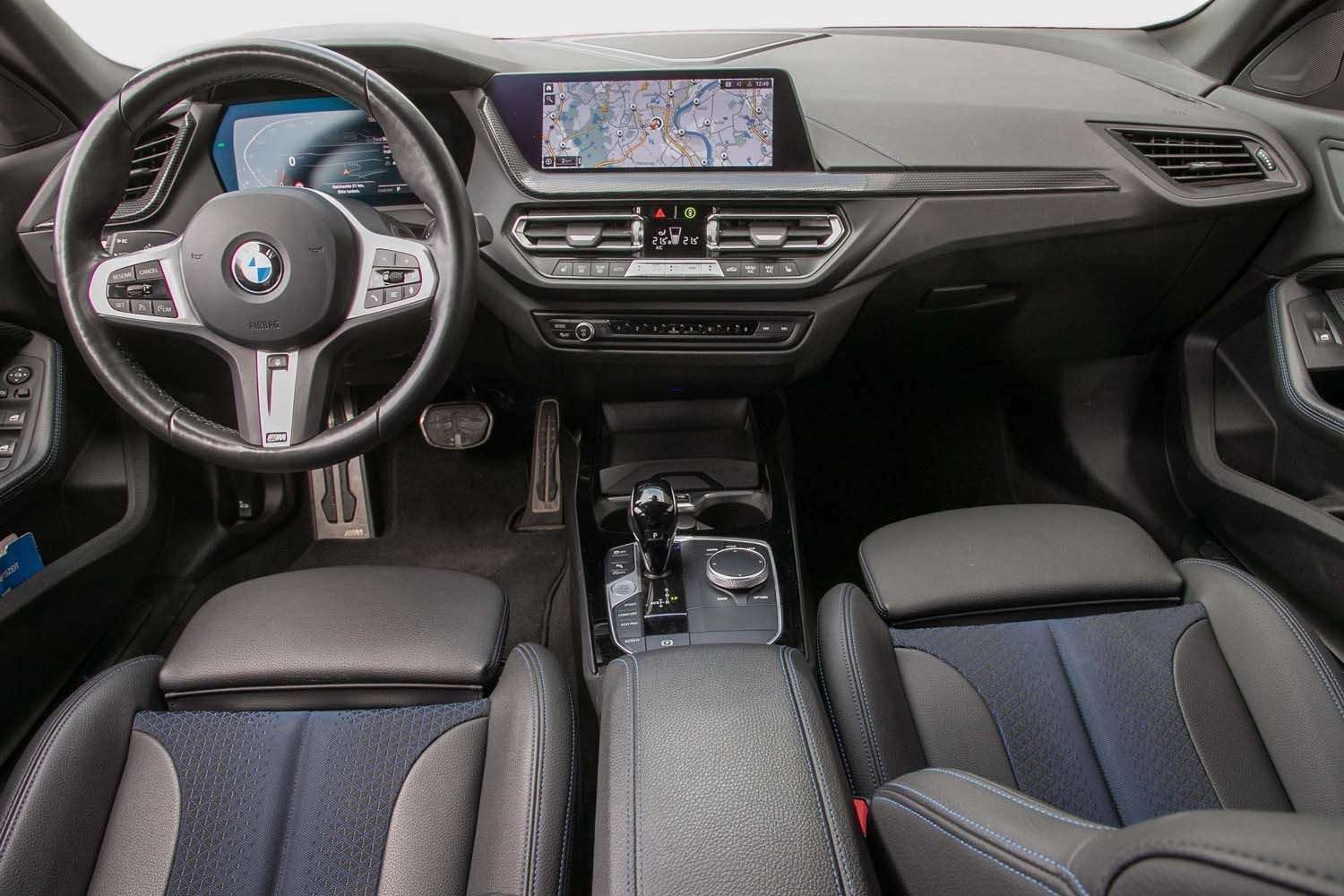 Fahrzeugbild eines BMW 2er-Reihe