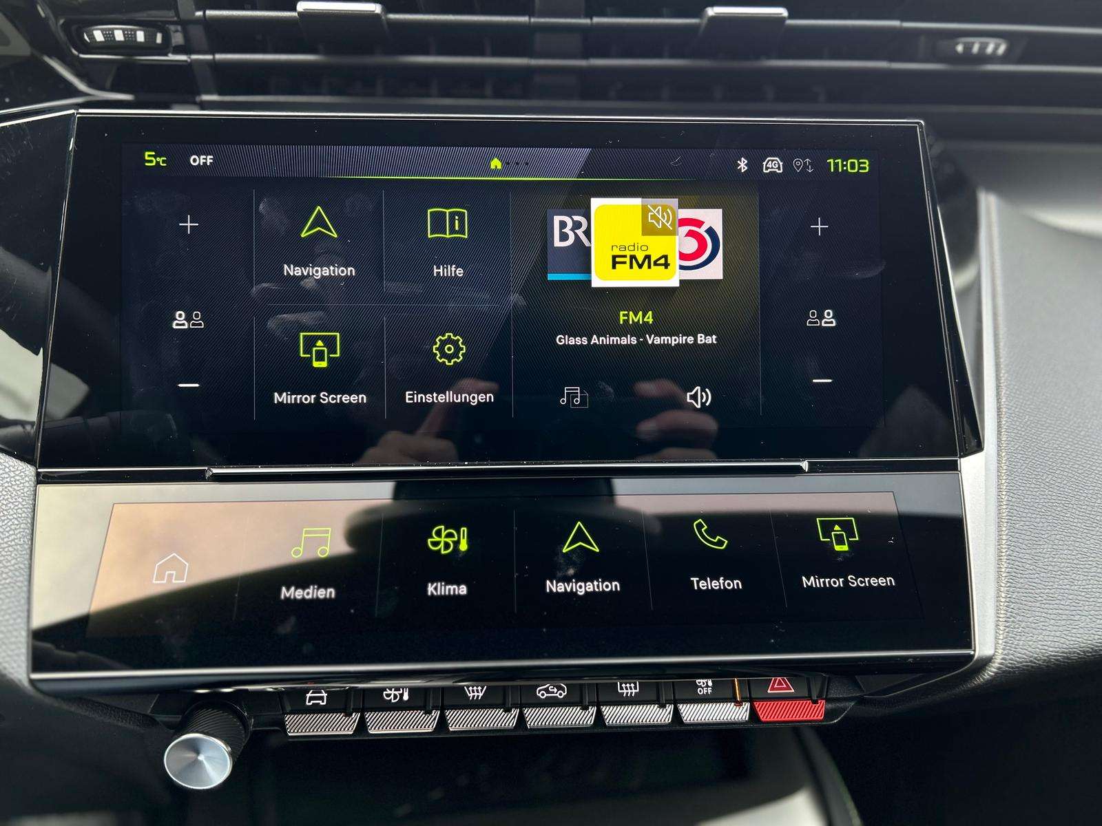 Fahrzeugbild eines Peugeot 308