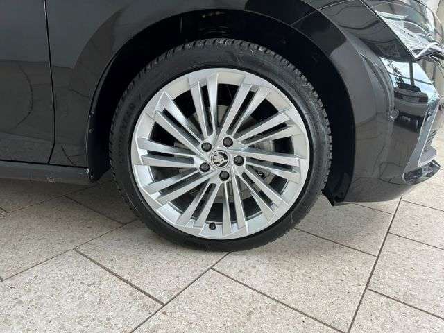 Fahrzeugbild eines Skoda Superb