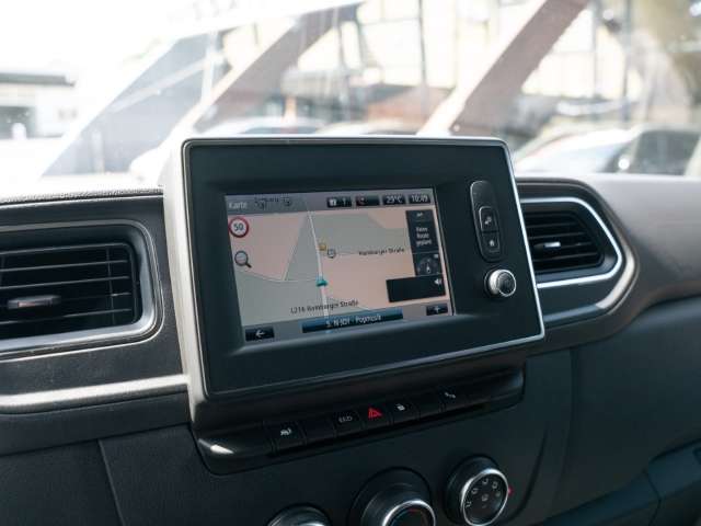 Fahrzeugbild eines Renault Master