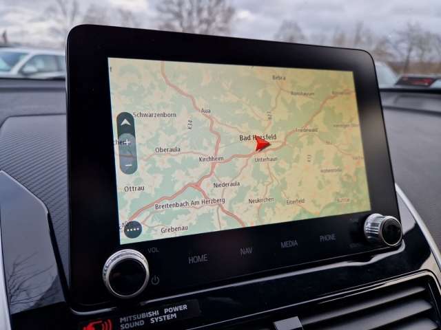 Fahrzeugbild eines Mitsubishi Eclipse Cross