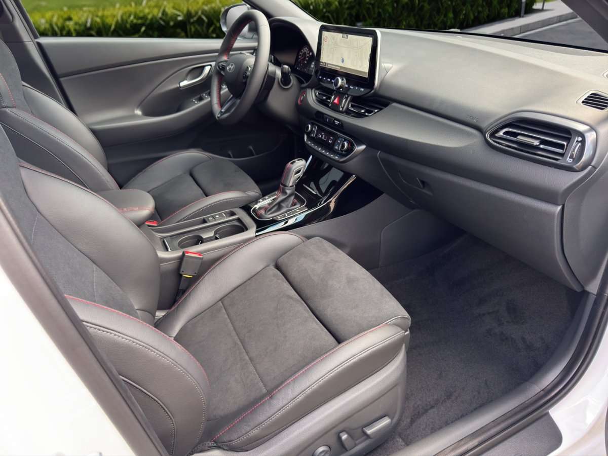 Fahrzeugbild eines Hyundai i30