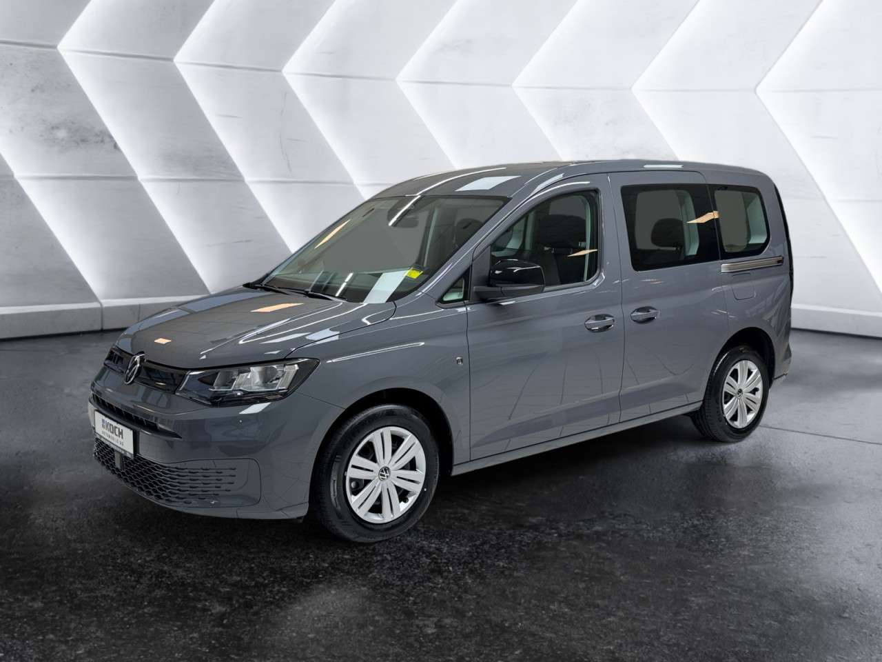 Fahrzeugbild eines Volkswagen Caddy