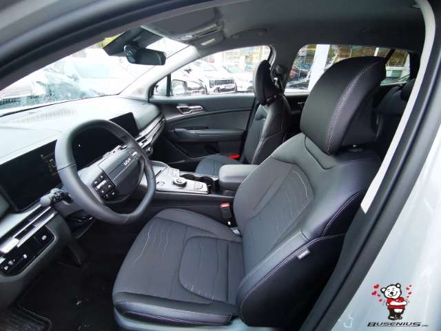 Fahrzeugbild eines Kia Sportage