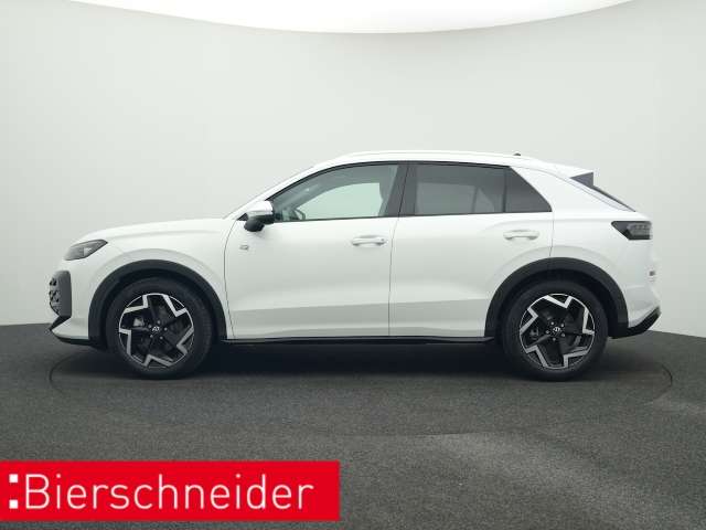 Fahrzeugbild eines Volkswagen T-Roc