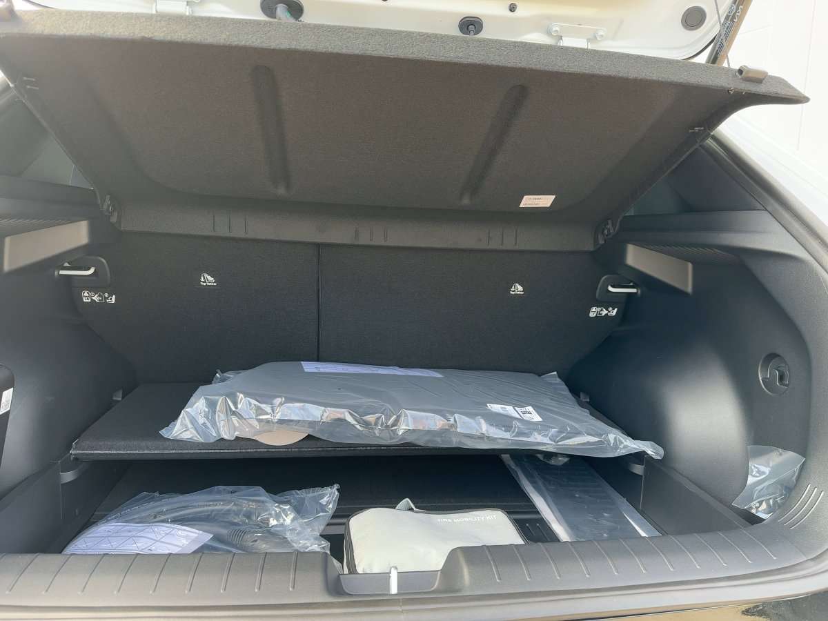 Fahrzeugbild eines Kia EV4
