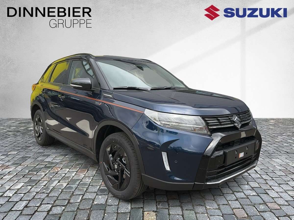 Fahrzeugbild eines Suzuki Vitara
