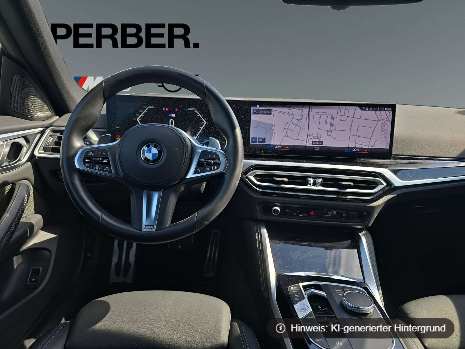 Fahrzeugbild eines BMW 4er-Reihe