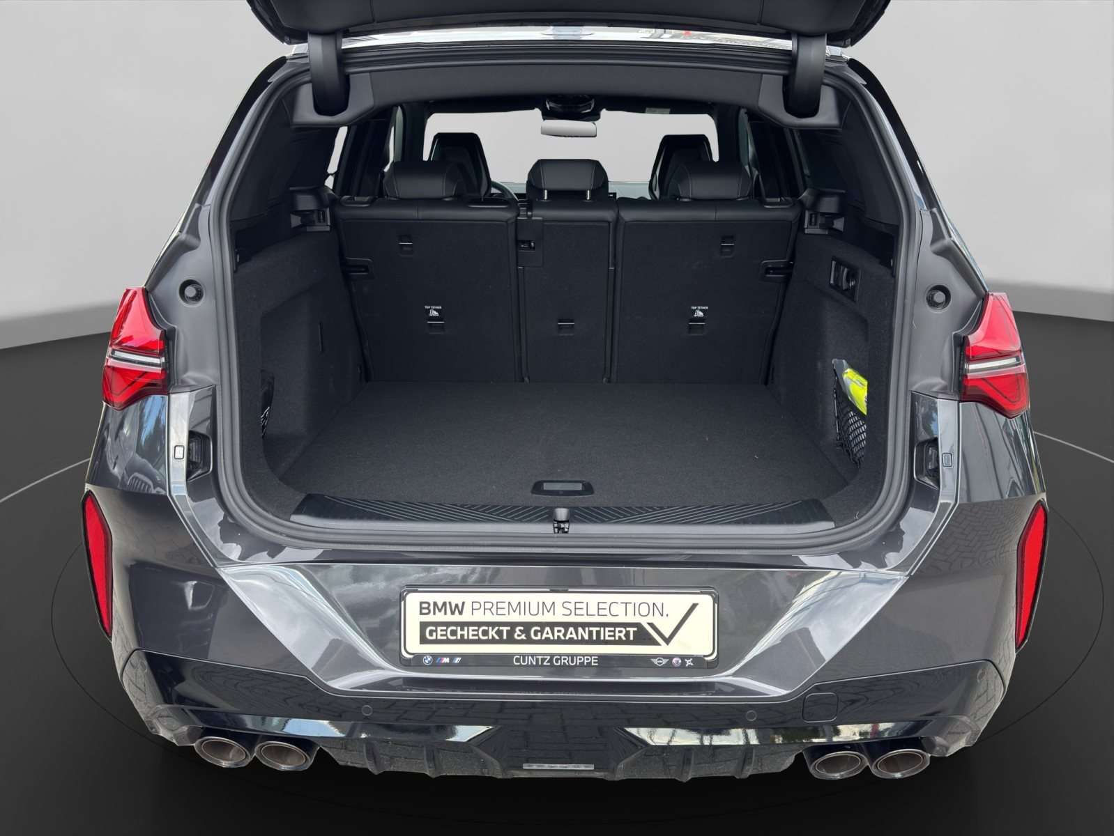Fahrzeugbild eines BMW X3