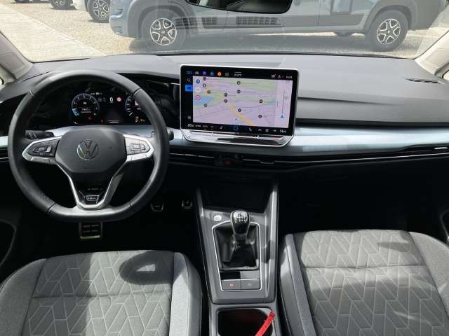 Fahrzeugbild eines Volkswagen Golf