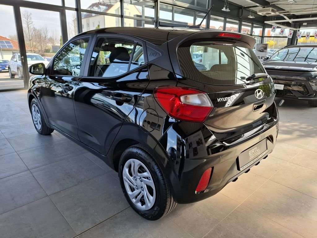 Fahrzeugbild eines Hyundai i10