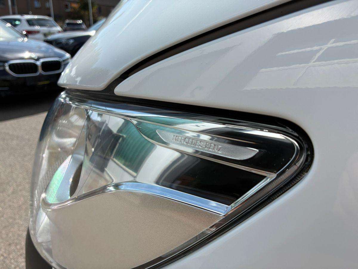 Fahrzeugbild eines Mercedes-Benz Sprinter