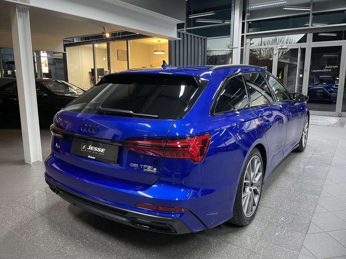 Fahrzeugbild eines Audi A6