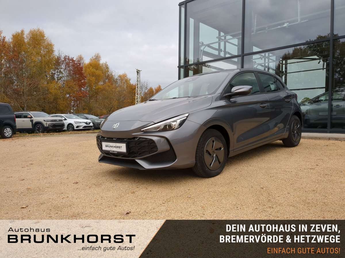 Fahrzeugbild eines MG MG3