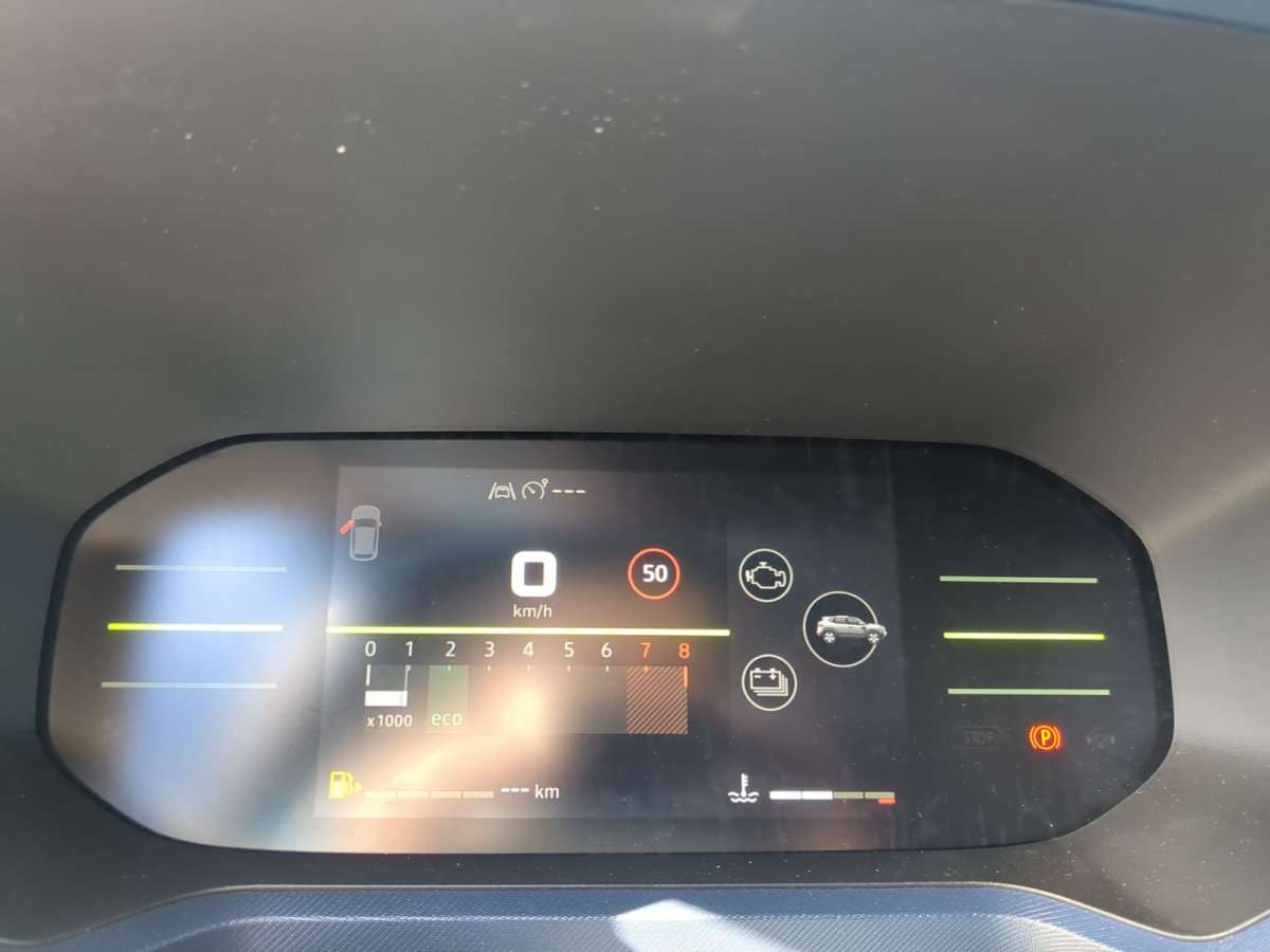 Fahrzeugbild eines Dacia Duster