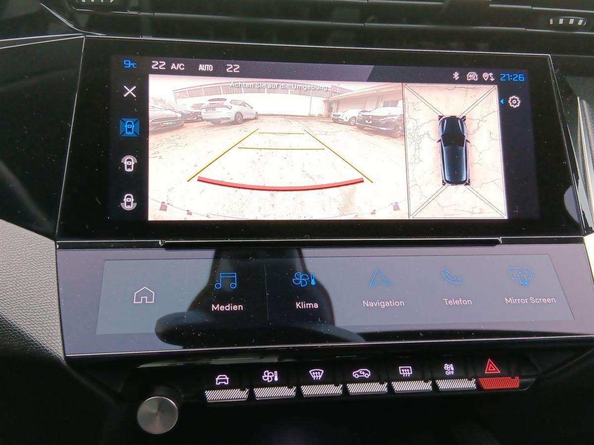 Fahrzeugbild eines Peugeot 308