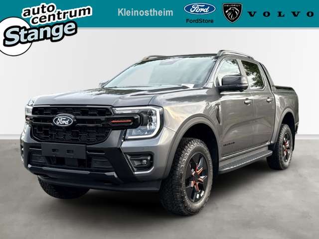 Fahrzeugbild eines Ford Ranger