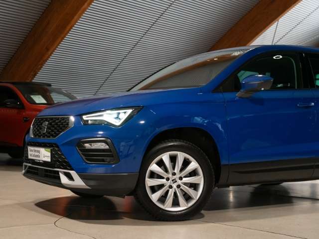 Fahrzeugbild eines SEAT Ateca