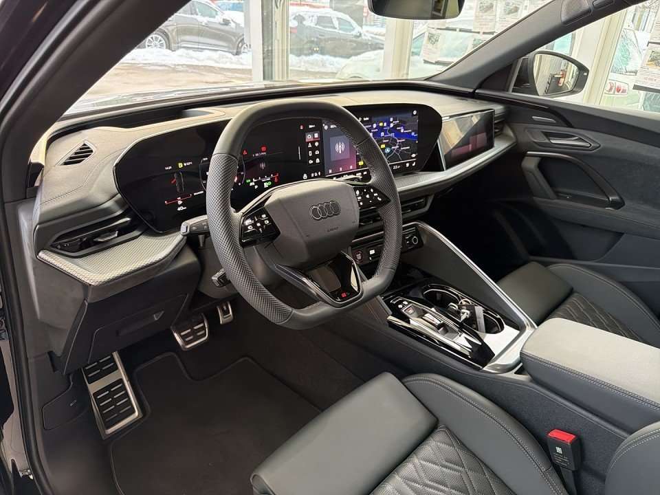 Fahrzeugbild eines Audi SQ5