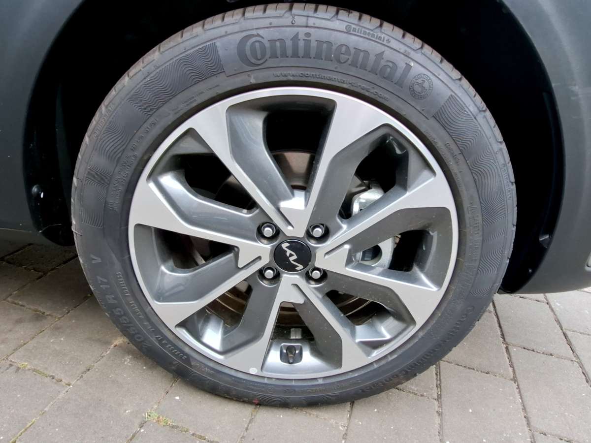 Fahrzeugbild eines Kia Stonic