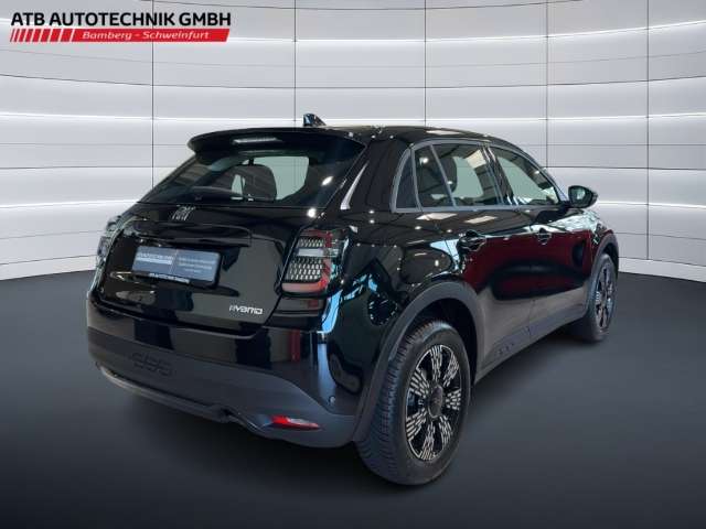 Fahrzeugbild eines Fiat 600