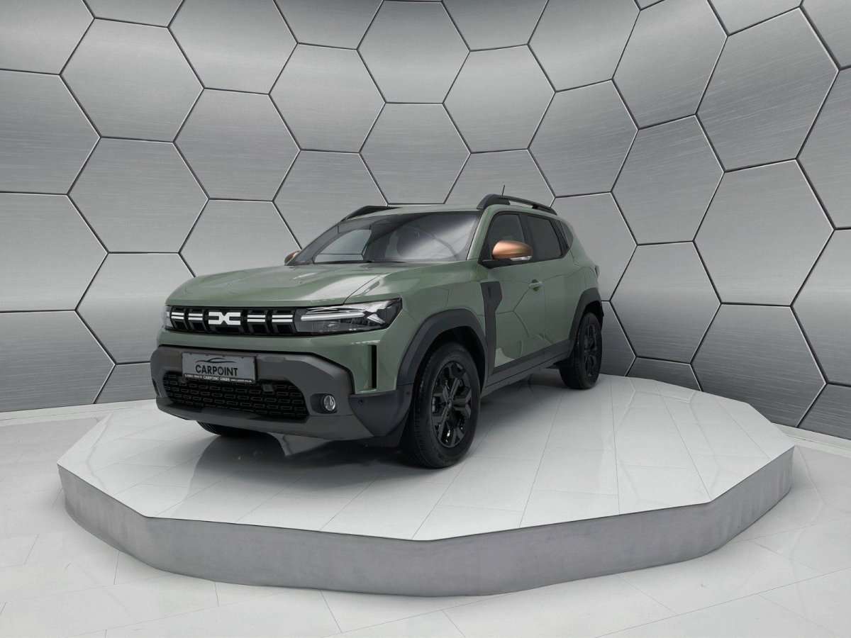 Fahrzeugbild eines Dacia Duster