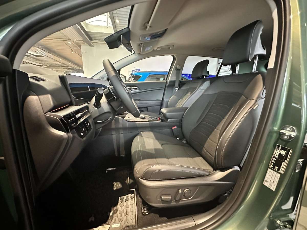 Fahrzeugbild eines Kia Sportage