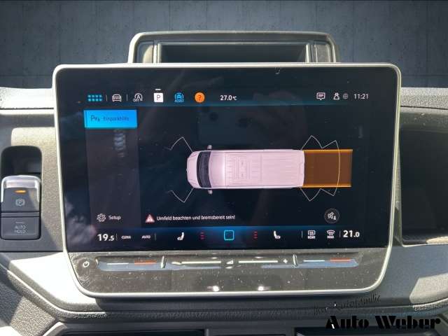 Fahrzeugbild eines Volkswagen Crafter