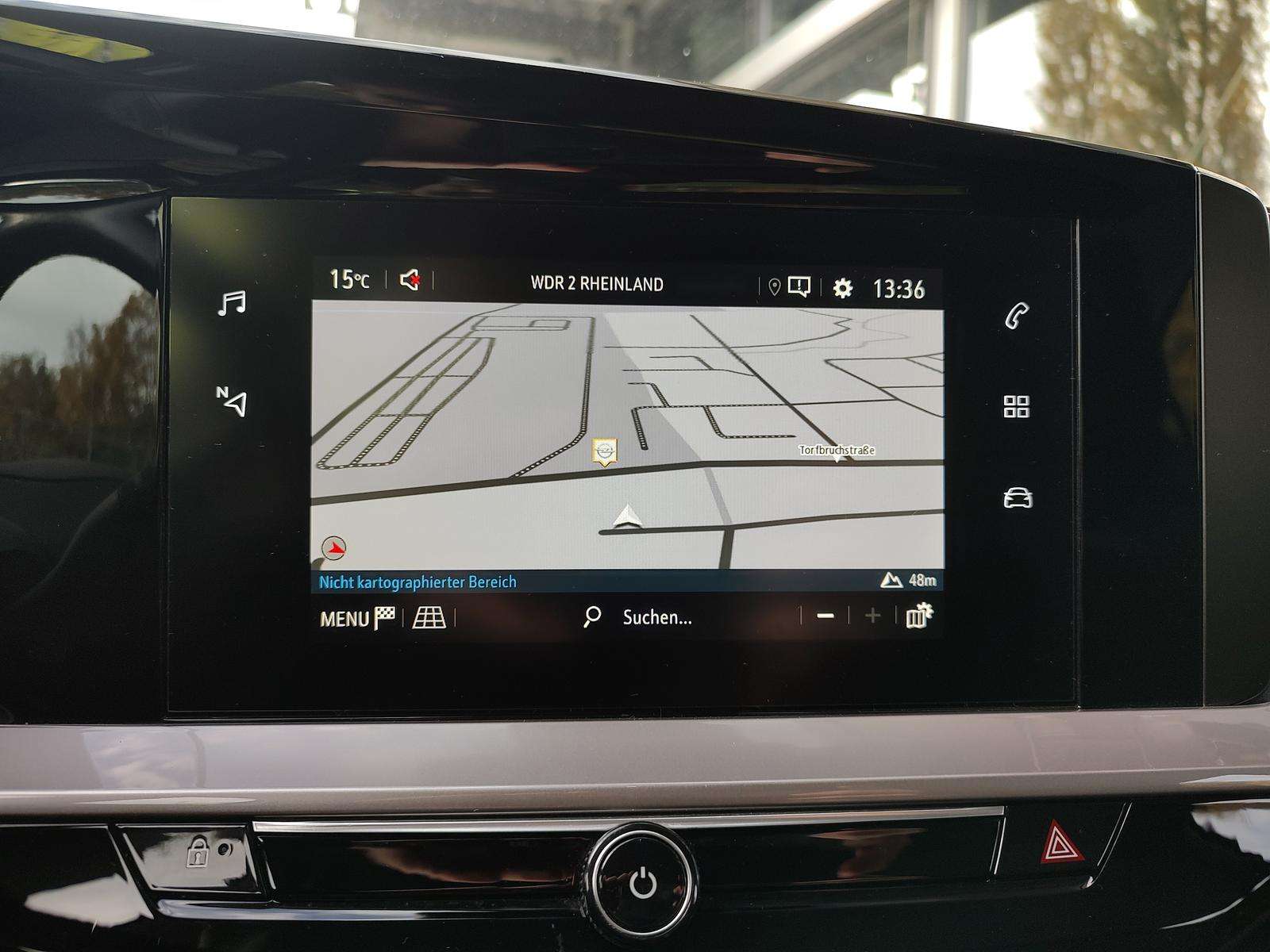 Fahrzeugbild eines Opel Mokka