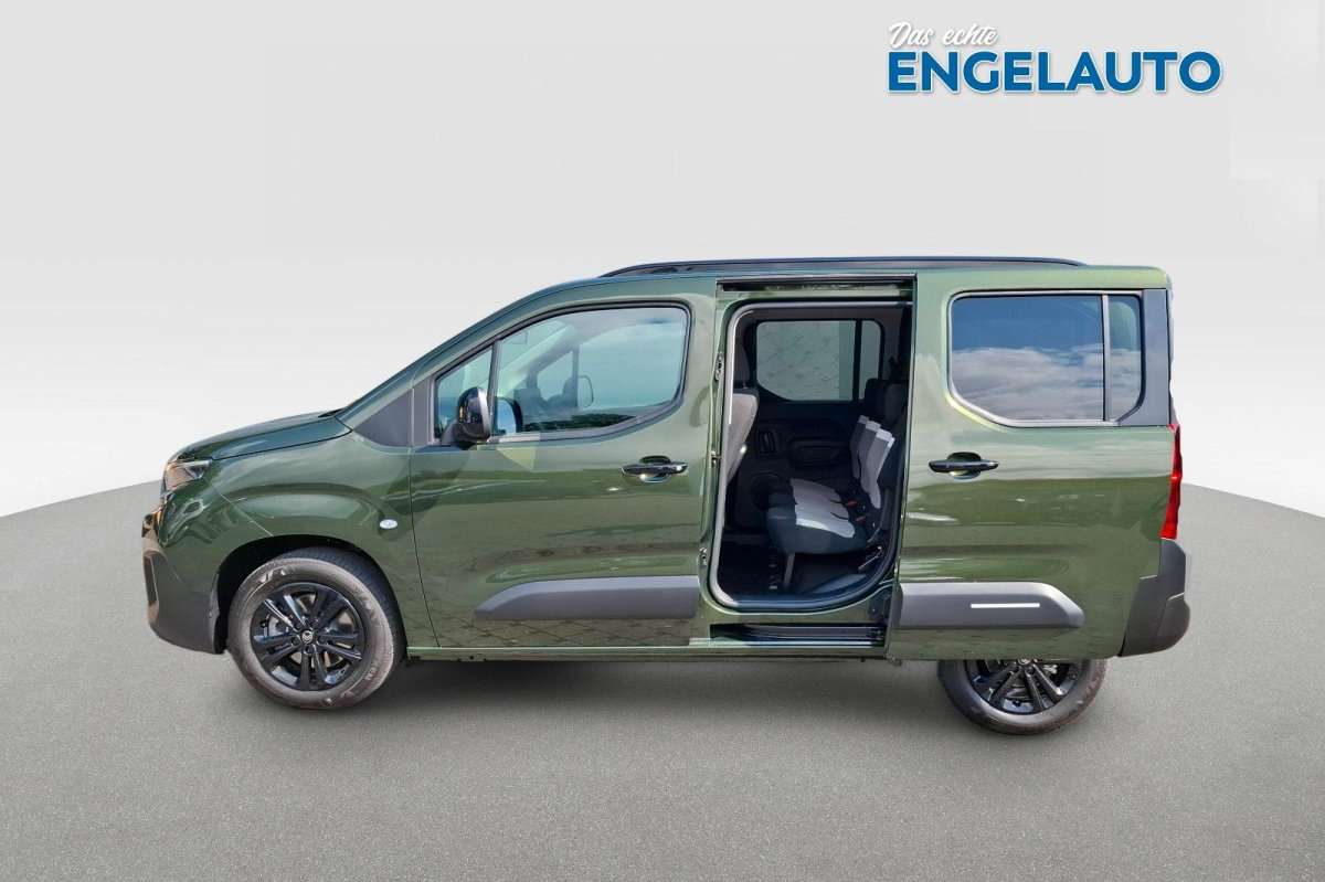 Fahrzeugbild eines Citroën Berlingo