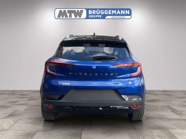 Fahrzeugbild eines Mitsubishi ASX