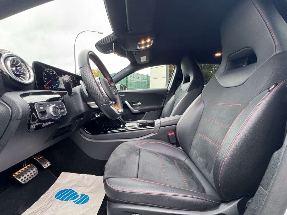 Fahrzeugbild eines Mercedes-Benz A-Klasse