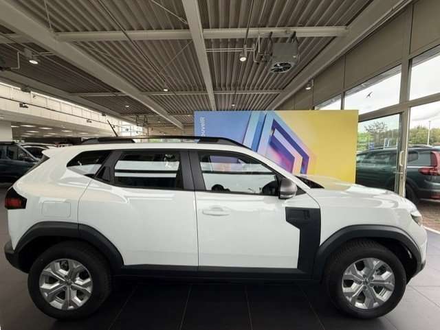Fahrzeugbild eines Dacia Duster