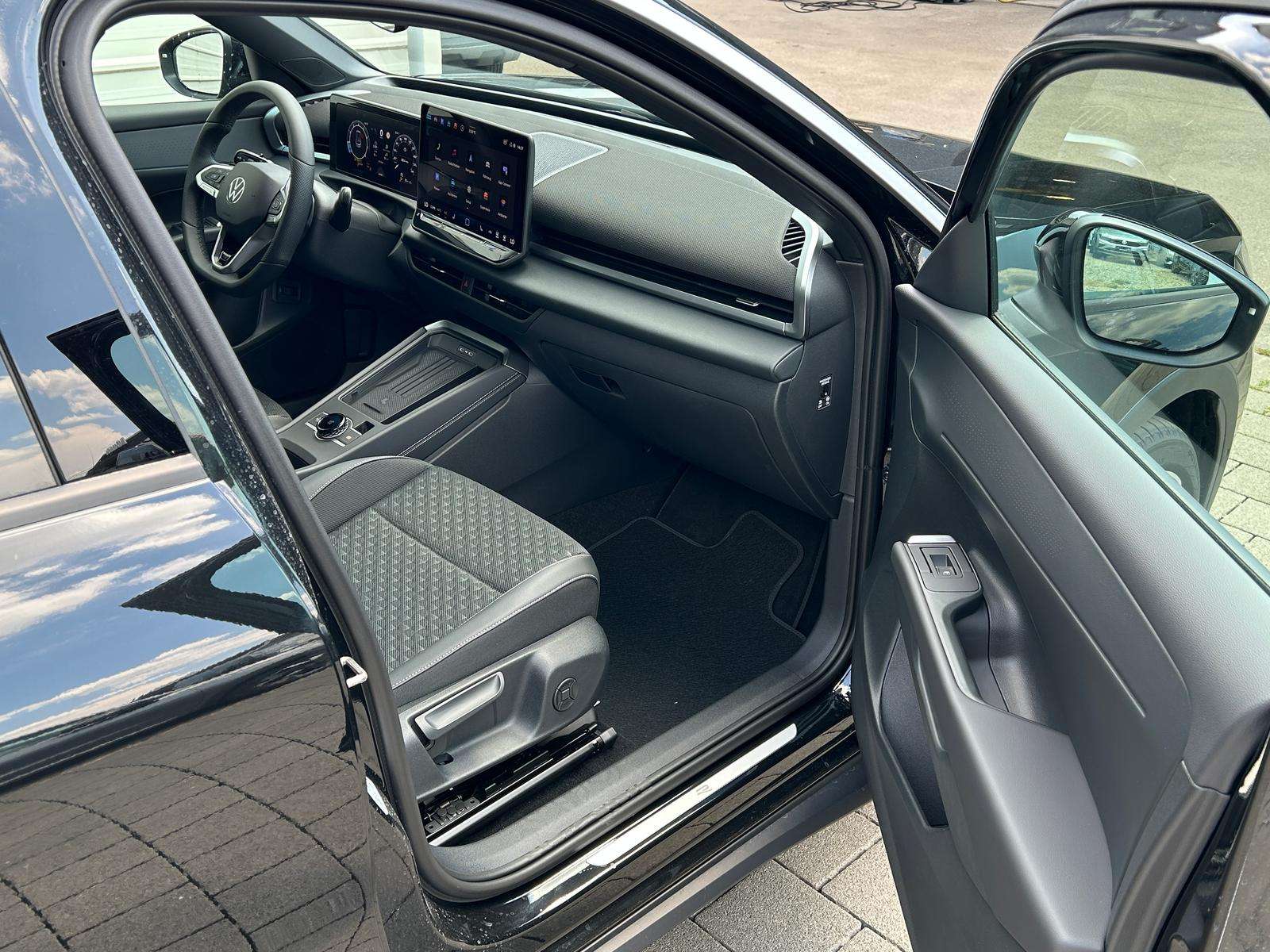 Fahrzeugbild eines Volkswagen T-Roc